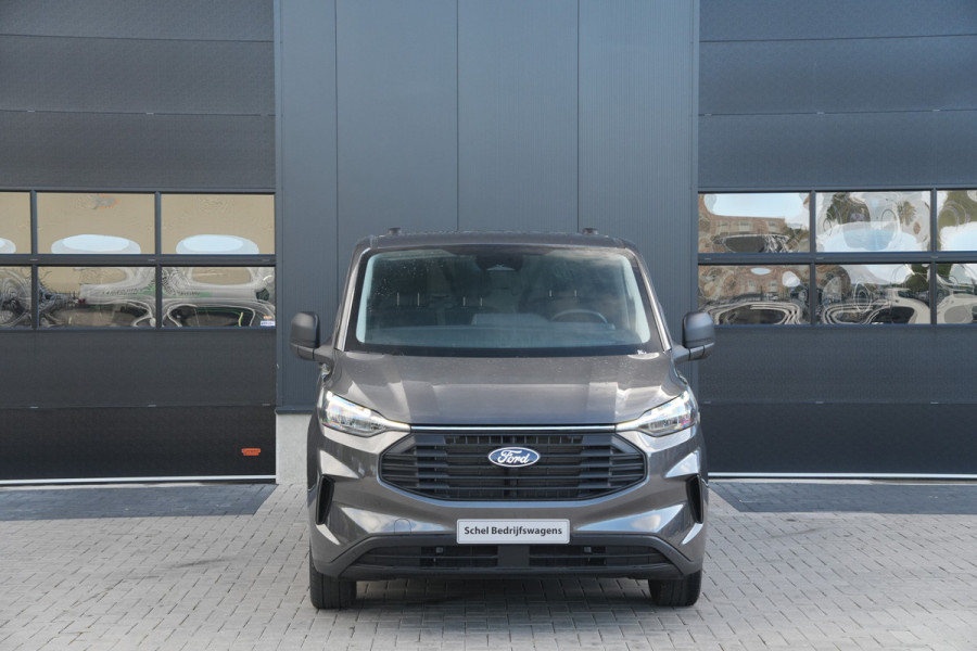 Ford Transit Custom 320 2.0 TDCI L1H1 Trend 170pk - 2x Schuif - Camera - Stoelverwarming - Carplay - LED - Rijklaar