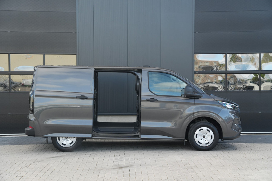 Ford Transit Custom 320 2.0 TDCI L1H1 Trend 170pk - 2x Schuif - Camera - Stoelverwarming - Carplay - LED - Rijklaar