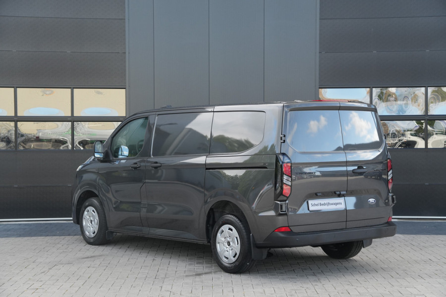 Ford Transit Custom 320 2.0 TDCI L1H1 Trend 170pk - 2x Schuif - Camera - Stoelverwarming - Carplay - LED - Rijklaar