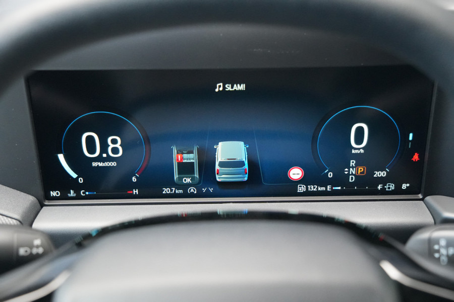 Ford Transit Custom 320 2.0 TDCI L1H1 Trend 170pk - 2x Schuif - Camera - Stoelverwarming - Carplay - LED - Rijklaar