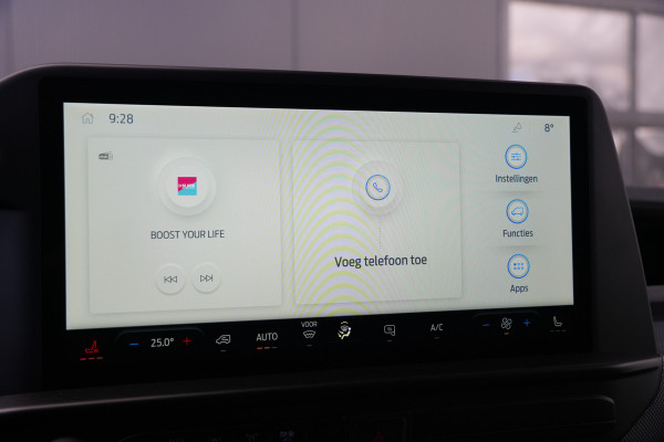 Ford Transit Custom 320 2.0 TDCI L1H1 Trend 170pk - 2x Schuif - Camera - Stoelverwarming - Carplay - LED - Rijklaar