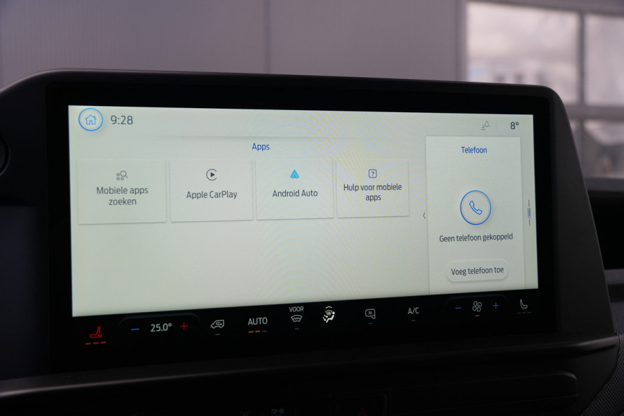 Ford Transit Custom 320 2.0 TDCI L1H1 Trend 170pk - 2x Schuif - Camera - Stoelverwarming - Carplay - LED - Rijklaar