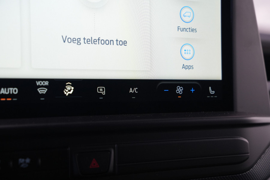 Ford Transit Custom 320 2.0 TDCI L1H1 Trend 170pk - 2x Schuif - Camera - Stoelverwarming - Carplay - LED - Rijklaar