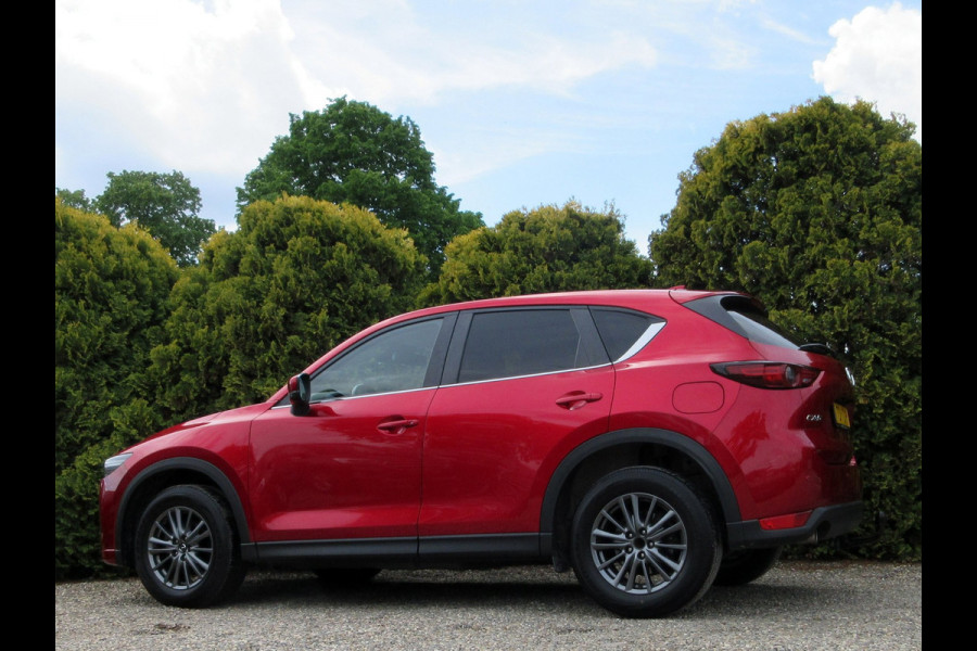 Mazda CX-5 2.0 SkyActiv-G 165 Automaat*Navi*Camera*Trekhaak*