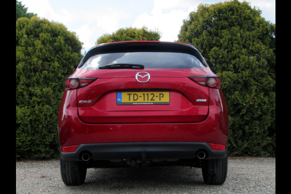 Mazda CX-5 2.0 SkyActiv-G 165 Automaat*Navi*Camera*Trekhaak*