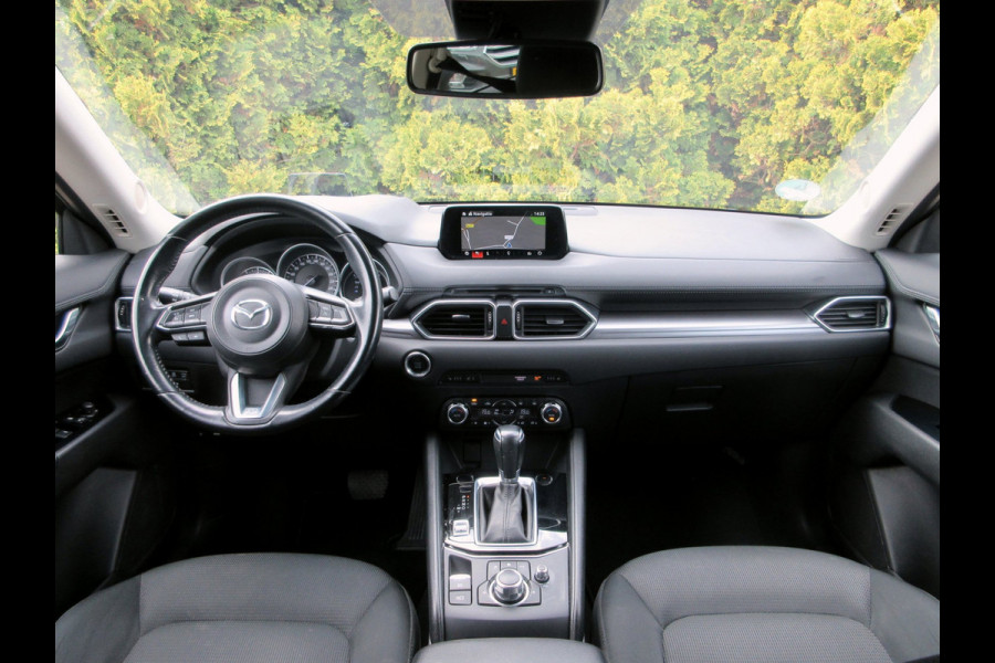 Mazda CX-5 2.0 SkyActiv-G 165 Automaat*Navi*Camera*Trekhaak*