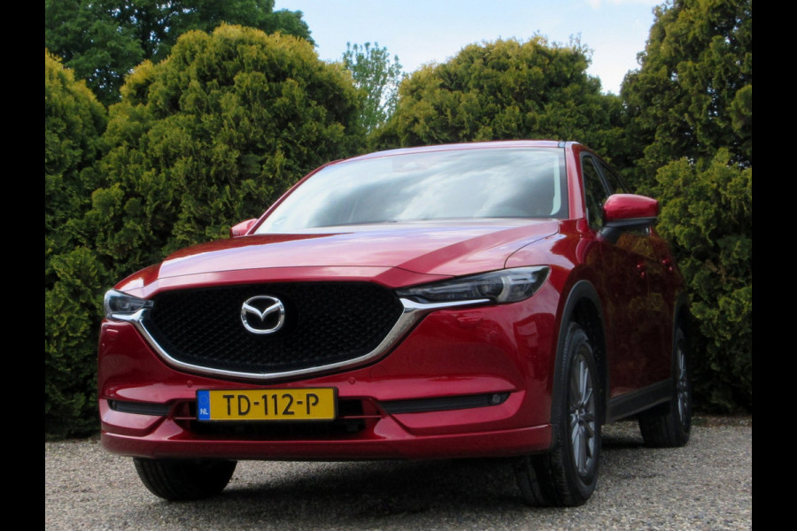 Mazda CX-5 2.0 SkyActiv-G 165 Automaat*Navi*Camera*Trekhaak*