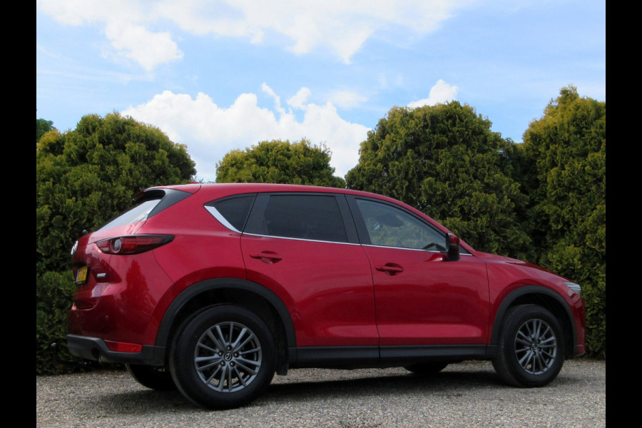 Mazda CX-5 2.0 SkyActiv-G 165 Automaat*Navi*Camera*Trekhaak*