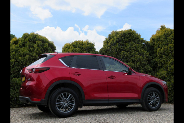 Mazda CX-5 2.0 SkyActiv-G 165 Automaat*Navi*Camera*Trekhaak*