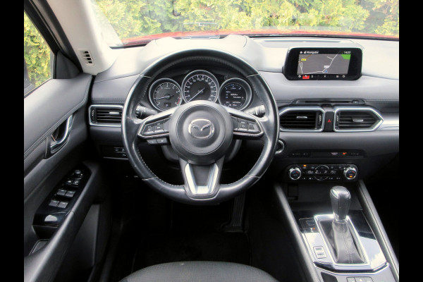 Mazda CX-5 2.0 SkyActiv-G 165 Automaat*Navi*Camera*Trekhaak*