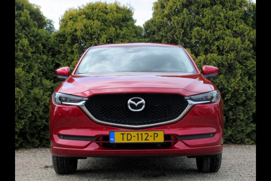 Mazda CX-5 2.0 SkyActiv-G 165 Automaat*Navi*Camera*Trekhaak*