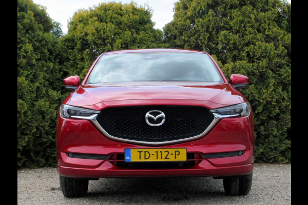 Mazda CX-5 2.0 SkyActiv-G 165 Automaat*Navi*Camera*Trekhaak*