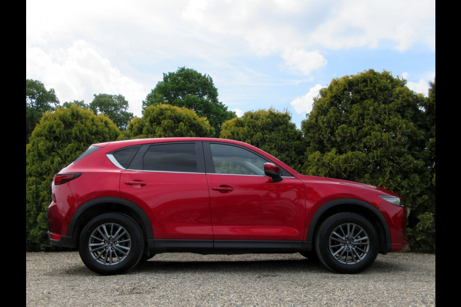 Mazda CX-5 2.0 SkyActiv-G 165 Automaat*Navi*Camera*Trekhaak*