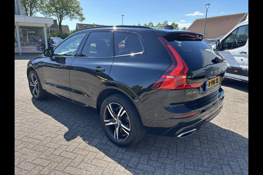 Volvo XC60 2.0 Recharge T8 AWD Business Pro 390pk Adaptieve Cruise | Open dak | Lederen Bekleding | Memory Stoel | Elektrische Achterklep