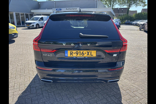 Volvo XC60 2.0 Recharge T8 AWD Business Pro 390pk Adaptieve Cruise | Open dak | Lederen Bekleding | Memory Stoel | Elektrische Achterklep