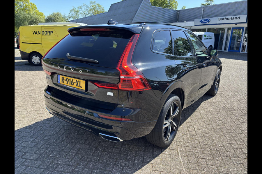 Volvo XC60 2.0 Recharge T8 AWD Business Pro 390pk Adaptieve Cruise | Open dak | Lederen Bekleding | Memory Stoel | Elektrische Achterklep