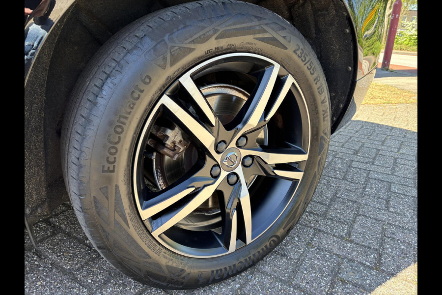Volvo XC60 2.0 Recharge T8 AWD Business Pro 390pk Adaptieve Cruise | Open dak | Lederen Bekleding | Memory Stoel | Elektrische Achterklep