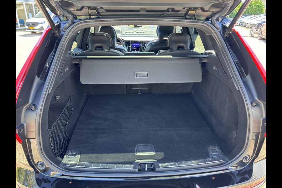 Volvo XC60 2.0 Recharge T8 AWD Business Pro 390pk Adaptieve Cruise | Open dak | Lederen Bekleding | Memory Stoel | Elektrische Achterklep