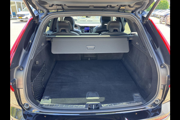 Volvo XC60 2.0 Recharge T8 AWD Business Pro 390pk Adaptieve Cruise | Open dak | Lederen Bekleding | Memory Stoel | Elektrische Achterklep