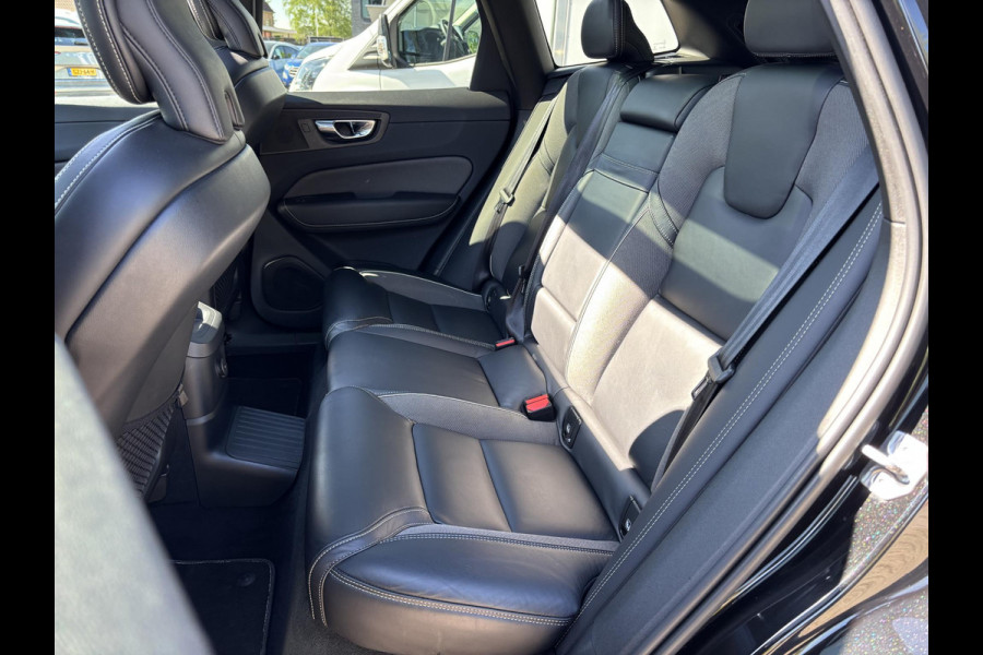 Volvo XC60 2.0 Recharge T8 AWD Business Pro 390pk Adaptieve Cruise | Open dak | Lederen Bekleding | Memory Stoel | Elektrische Achterklep