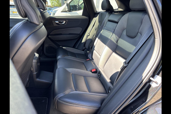 Volvo XC60 2.0 Recharge T8 AWD Business Pro 390pk Adaptieve Cruise | Open dak | Lederen Bekleding | Memory Stoel | Elektrische Achterklep