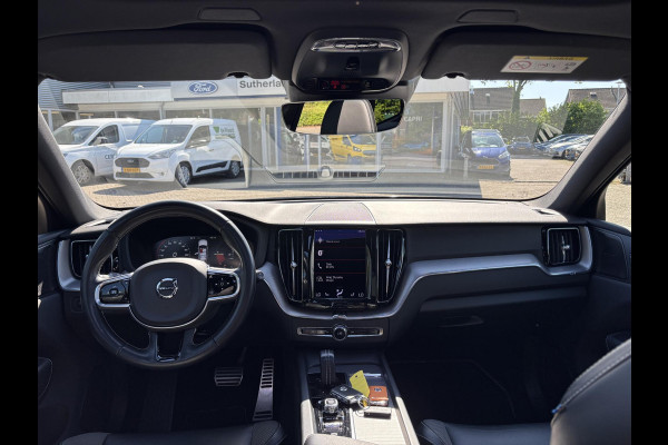 Volvo XC60 2.0 Recharge T8 AWD Business Pro 390pk Adaptieve Cruise | Open dak | Lederen Bekleding | Memory Stoel | Elektrische Achterklep