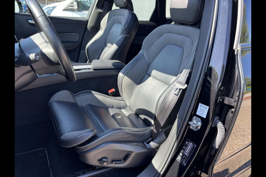 Volvo XC60 2.0 Recharge T8 AWD Business Pro 390pk Adaptieve Cruise | Open dak | Lederen Bekleding | Memory Stoel | Elektrische Achterklep