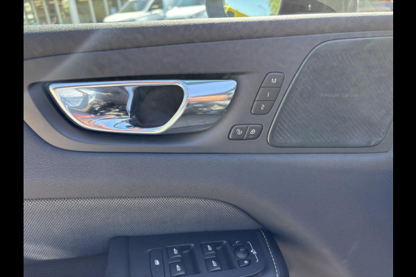 Volvo XC60 2.0 Recharge T8 AWD Business Pro 390pk Adaptieve Cruise | Open dak | Lederen Bekleding | Memory Stoel | Elektrische Achterklep