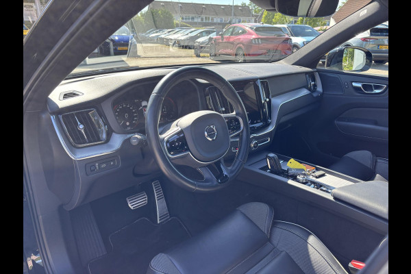 Volvo XC60 2.0 Recharge T8 AWD Business Pro 390pk Adaptieve Cruise | Open dak | Lederen Bekleding | Memory Stoel | Elektrische Achterklep