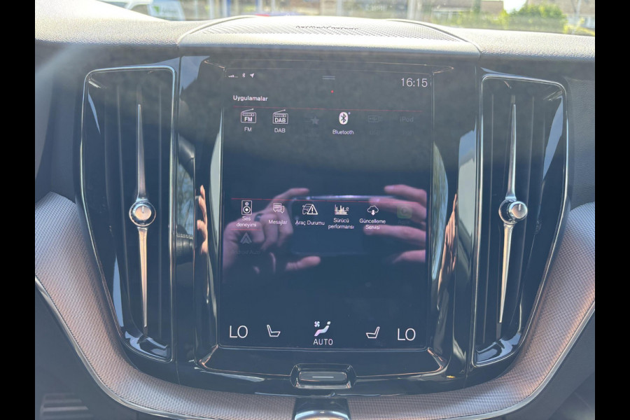Volvo XC60 2.0 Recharge T8 AWD Business Pro 390pk Adaptieve Cruise | Open dak | Lederen Bekleding | Memory Stoel | Elektrische Achterklep