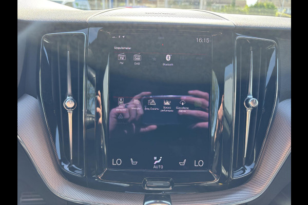 Volvo XC60 2.0 Recharge T8 AWD Business Pro 390pk Adaptieve Cruise | Open dak | Lederen Bekleding | Memory Stoel | Elektrische Achterklep
