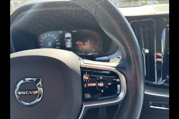 Volvo XC60 2.0 Recharge T8 AWD Business Pro 390pk Adaptieve Cruise | Open dak | Lederen Bekleding | Memory Stoel | Elektrische Achterklep