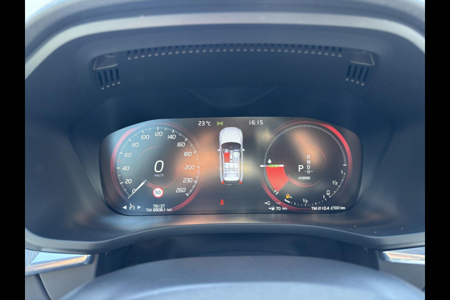 Volvo XC60 2.0 Recharge T8 AWD Business Pro 390pk Adaptieve Cruise | Open dak | Lederen Bekleding | Memory Stoel | Elektrische Achterklep