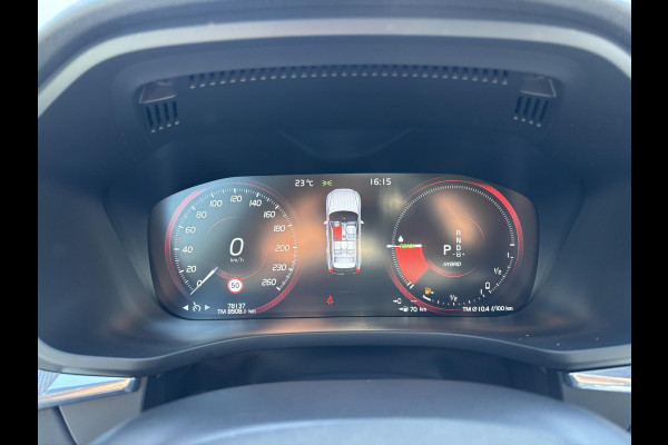 Volvo XC60 2.0 Recharge T8 AWD Business Pro 390pk Adaptieve Cruise | Open dak | Lederen Bekleding | Memory Stoel | Elektrische Achterklep