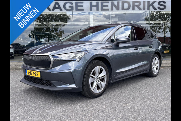 Škoda ENYAQ iV 60 | SOH: 92,6% | Trekhaak wkb | Panoramadak | Navi | LED |