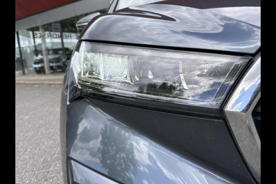 Škoda ENYAQ iV 60 | SOH: 92,6% | Trekhaak wkb | Panoramadak | Navi | LED |