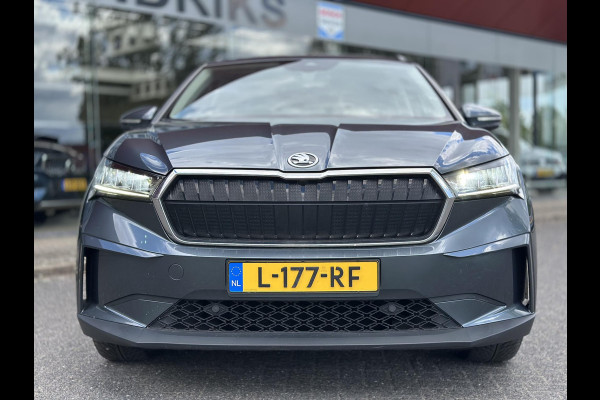 Škoda ENYAQ iV 60 | SOH: 92,6% | Trekhaak wkb | Panoramadak | Navi | LED |