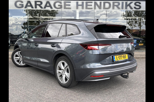 Škoda ENYAQ iV 60 | SOH: 92,6% | Trekhaak wkb | Panoramadak | Navi | LED |