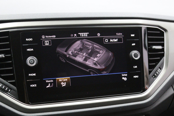 Volkswagen T-Roc 1.0 TSI Style, Adap. Cruise Control, Climate Control, Trekhaak