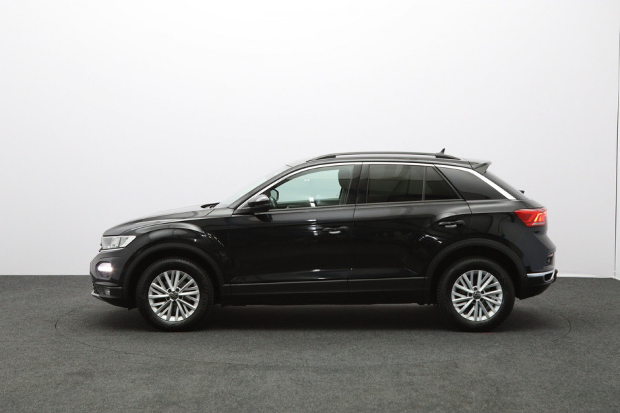 Volkswagen T-Roc 1.0 TSI Style, Adap. Cruise Control, Climate Control, Trekhaak