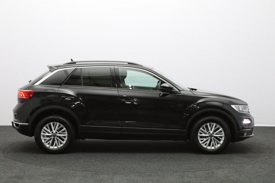 Volkswagen T-Roc 1.0 TSI Style, Adap. Cruise Control, Climate Control, Trekhaak