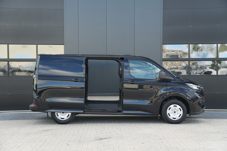 Ford Transit Custom 320 2.0 TDCI L1H1 Trend 170pk - 2x Schuif - Camera - Stoelverwarming - Carplay - LED - Carplay