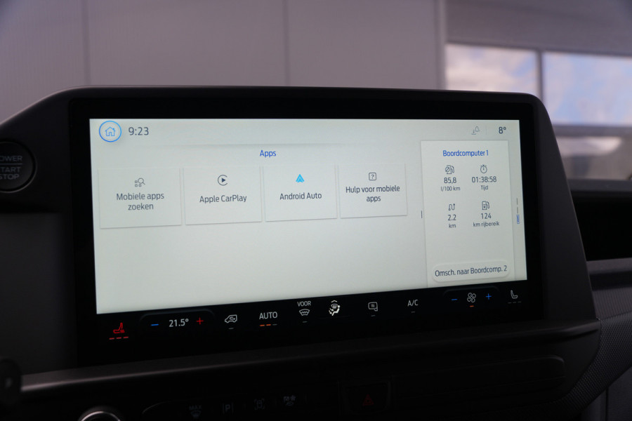 Ford Transit Custom 320 2.0 TDCI L1H1 Trend 170pk - 2x Schuif - Camera - Stoelverwarming - Carplay - LED - Carplay