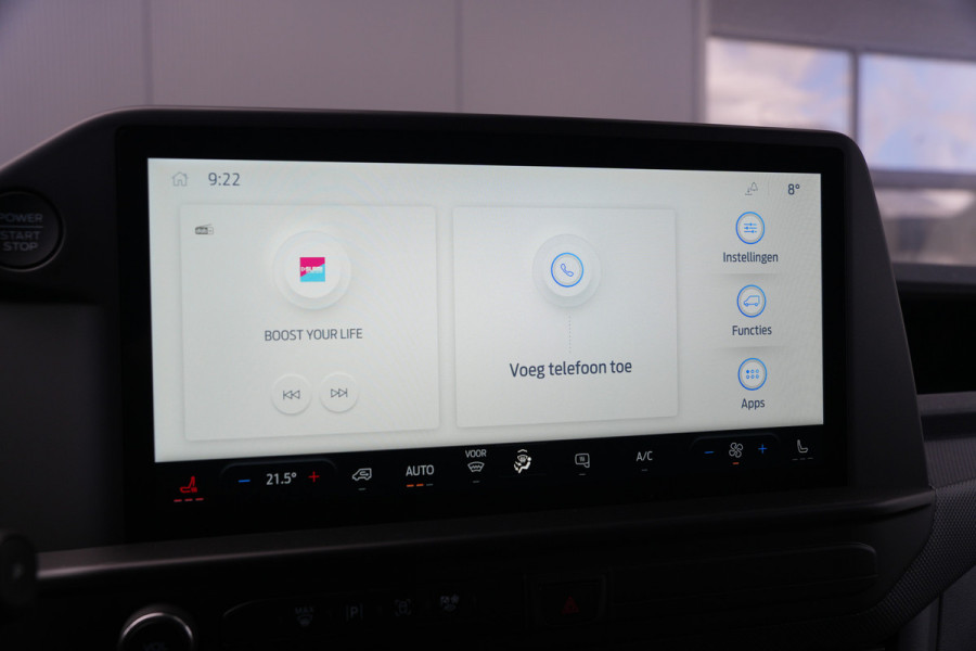 Ford Transit Custom 320 2.0 TDCI L1H1 Trend 170pk - 2x Schuif - Camera - Stoelverwarming - Carplay - LED - Carplay