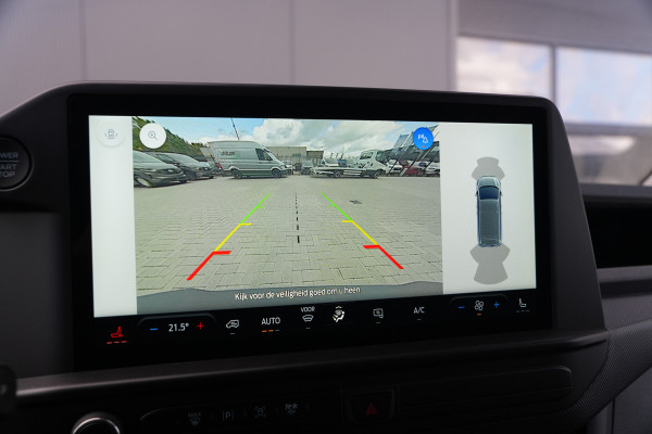 Ford Transit Custom 320 2.0 TDCI L1H1 Trend 170pk - 2x Schuif - Camera - Stoelverwarming - Carplay - LED - Carplay