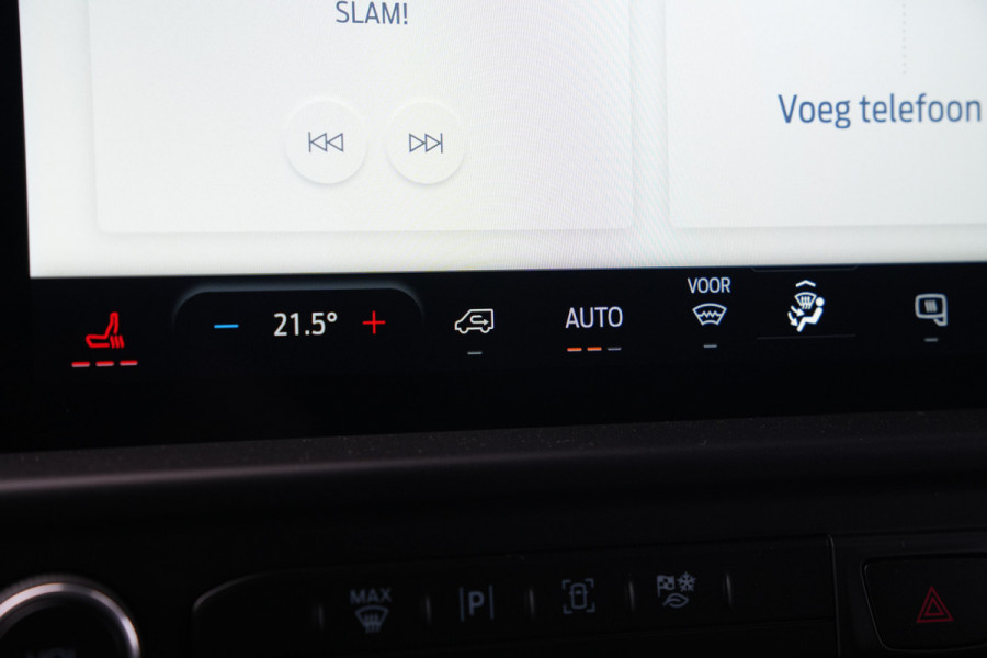 Ford Transit Custom 320 2.0 TDCI L1H1 Trend 170pk - 2x Schuif - Camera - Stoelverwarming - Carplay - LED - Carplay