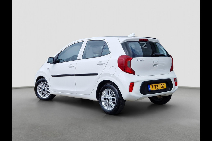 Kia Picanto 1.0 DPi DynamicLine | Camera | Cruise | Android Auto / Apple Carplay | DAB | Lichtsensor |