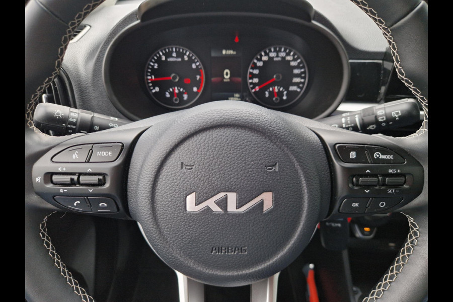 Kia Picanto 1.0 DPi DynamicLine | Camera | Cruise | Android Auto / Apple Carplay | DAB | Lichtsensor |