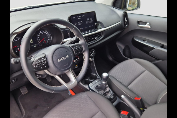 Kia Picanto 1.0 DPi DynamicLine | Camera | Cruise | Android Auto / Apple Carplay | DAB | Lichtsensor |