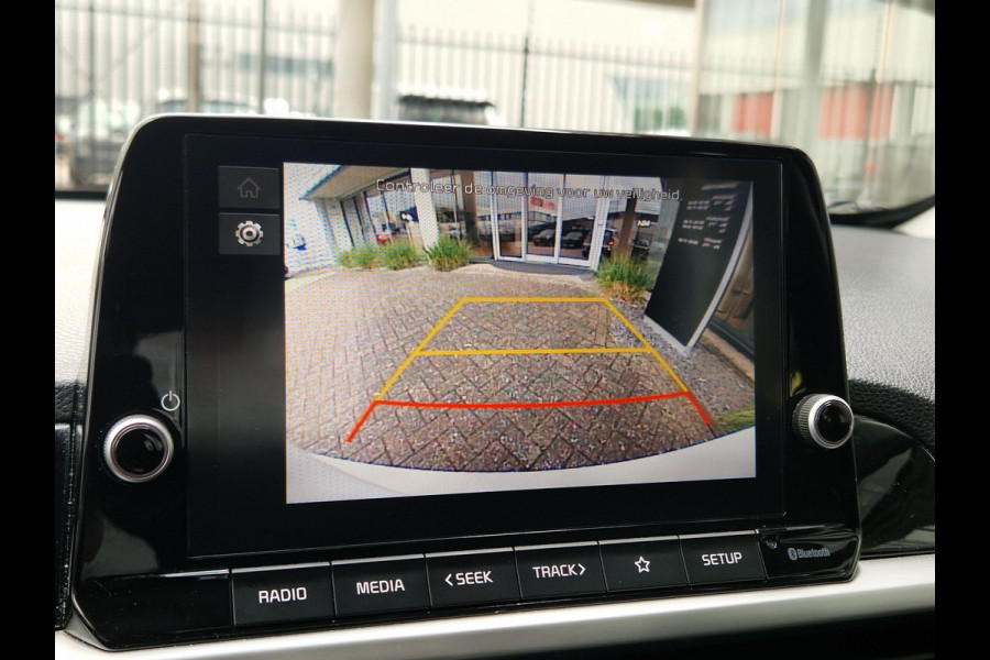 Kia Picanto 1.0 DPi DynamicLine | Camera | Cruise | Android Auto / Apple Carplay | DAB | Lichtsensor |